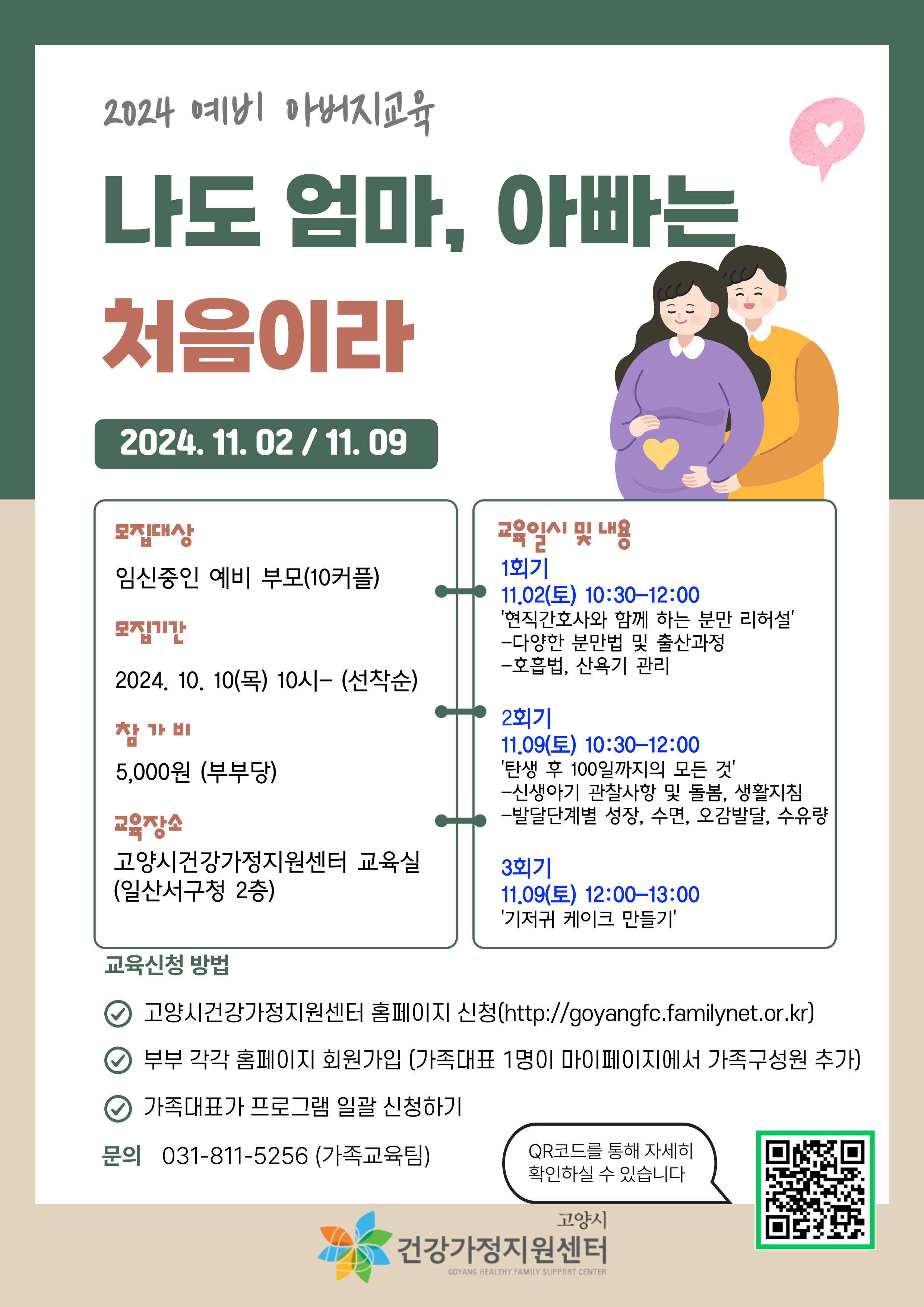 <2-공통> 행복한 가족 - 예비 아버지 교육