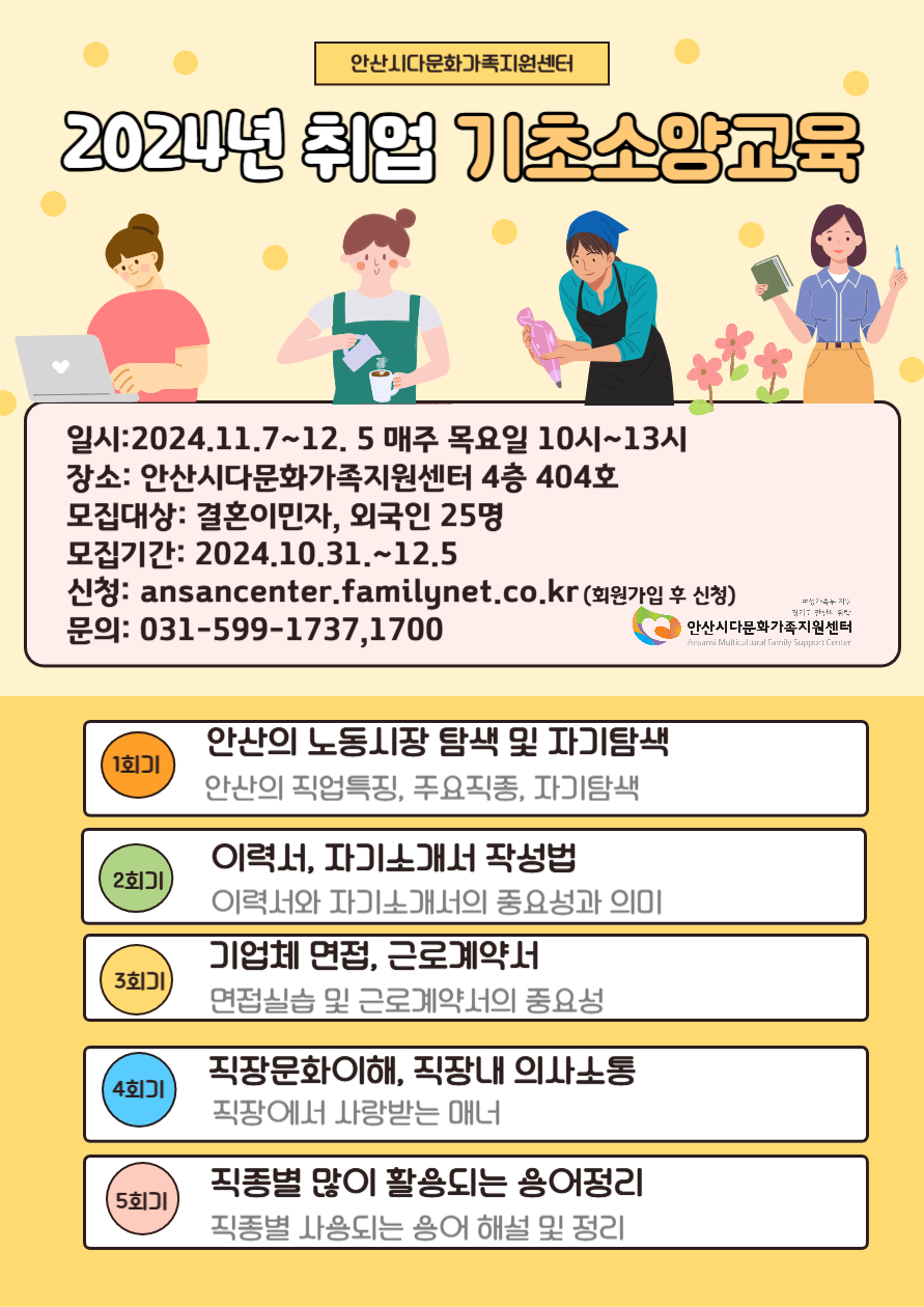 실전 취업기초소양교육